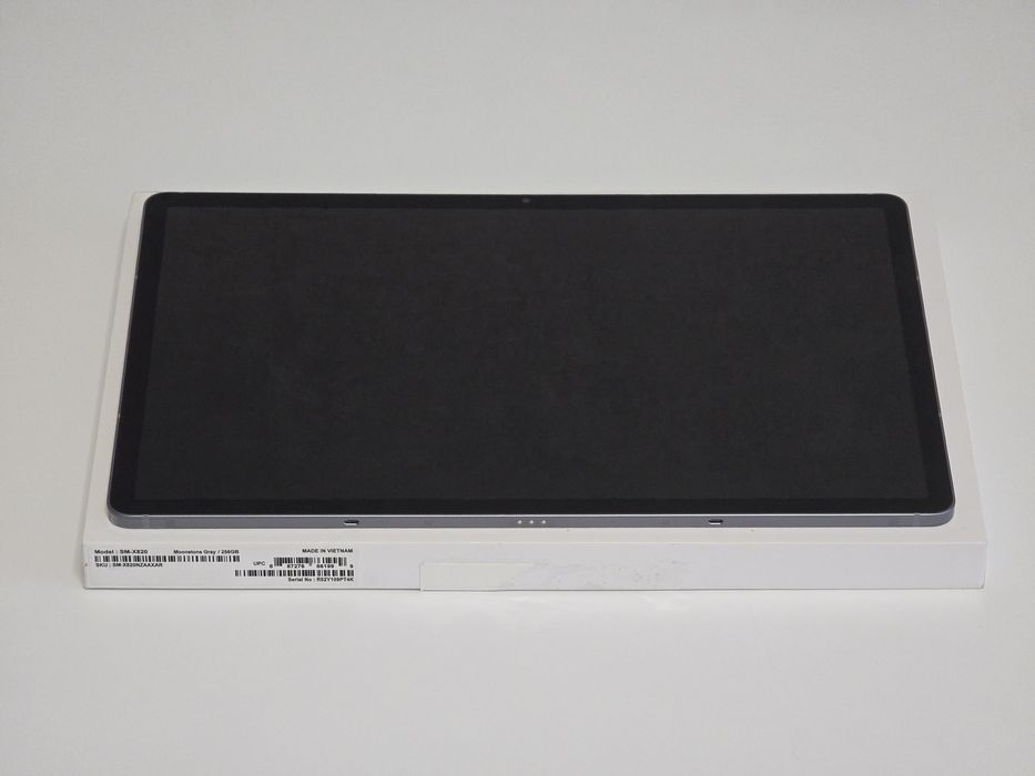 Samsung Galaxy Tab S10 plus [+) 12/256 GB Wi-Fi SM-X820