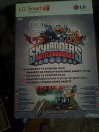 Новая игра Skylanders Battlegrounds для платформы CINEMA 3D Smart TV