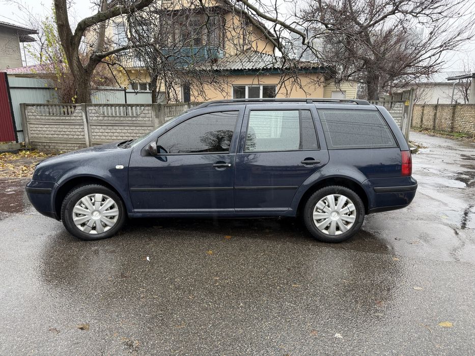 Volkswagen Golf 1.9TDI