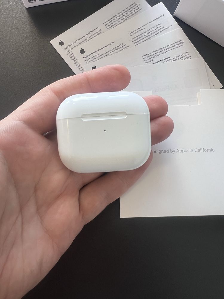 ‼️ Безпровідні Навушники АірПодс 3 Airpods 3 LUX Airoha ‼️