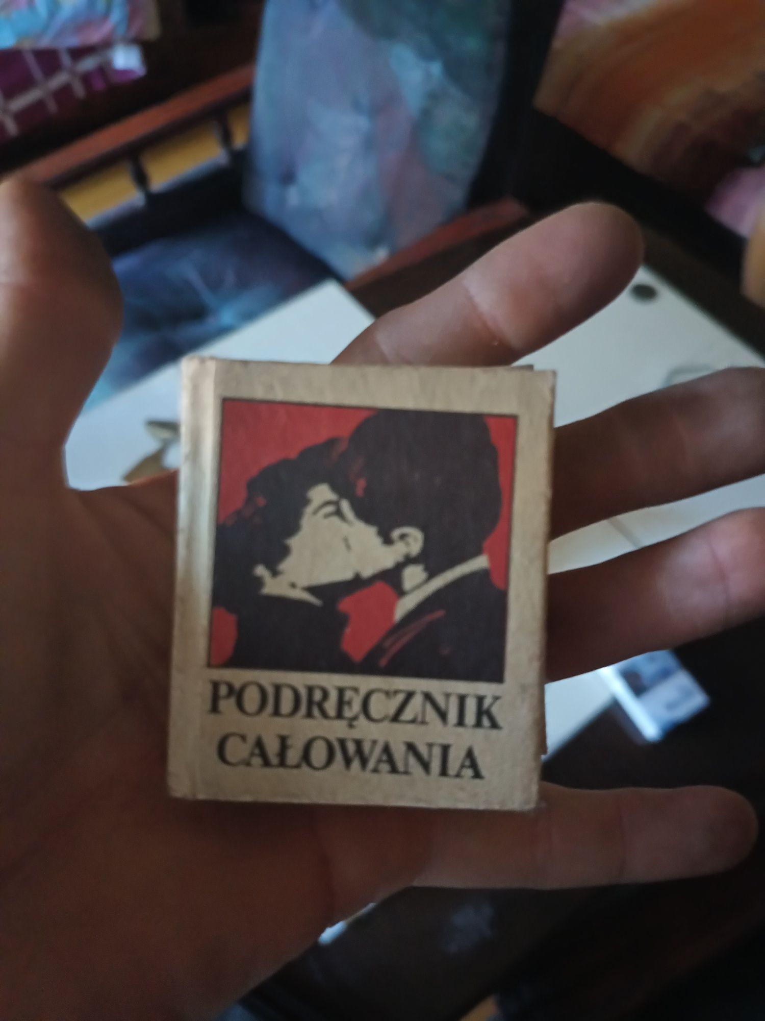 Podręcznik całowania
