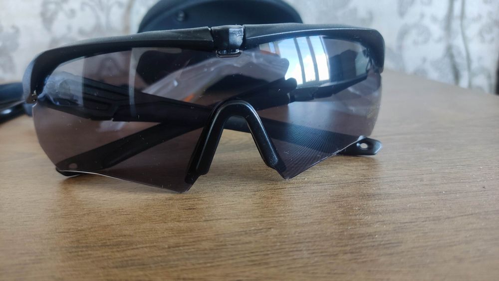 Окуляри тактичні ESS Crossbow