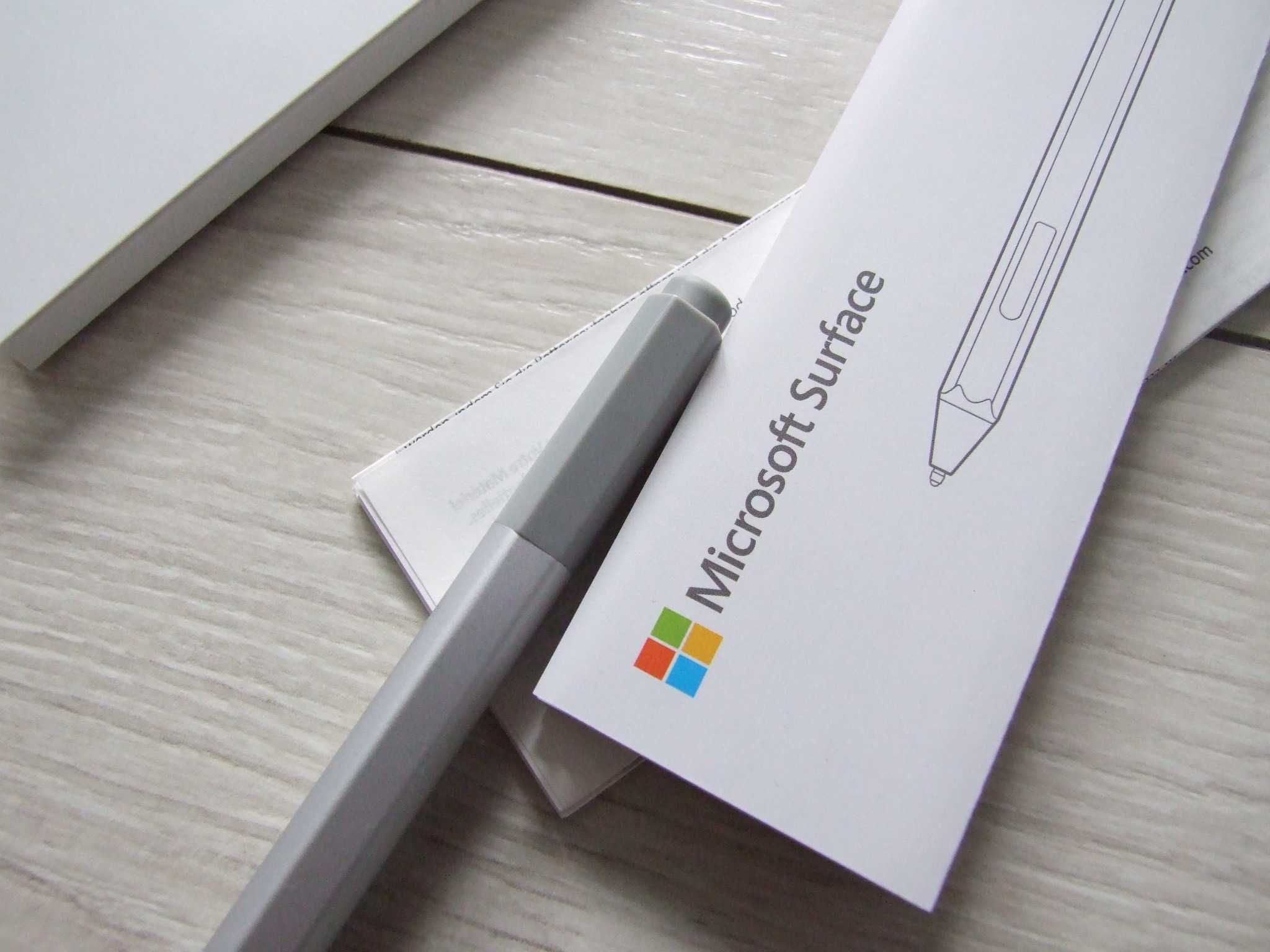 Microsoft Surface Pen 1776 EYU-00010 do komputera tabletu uszkodzony