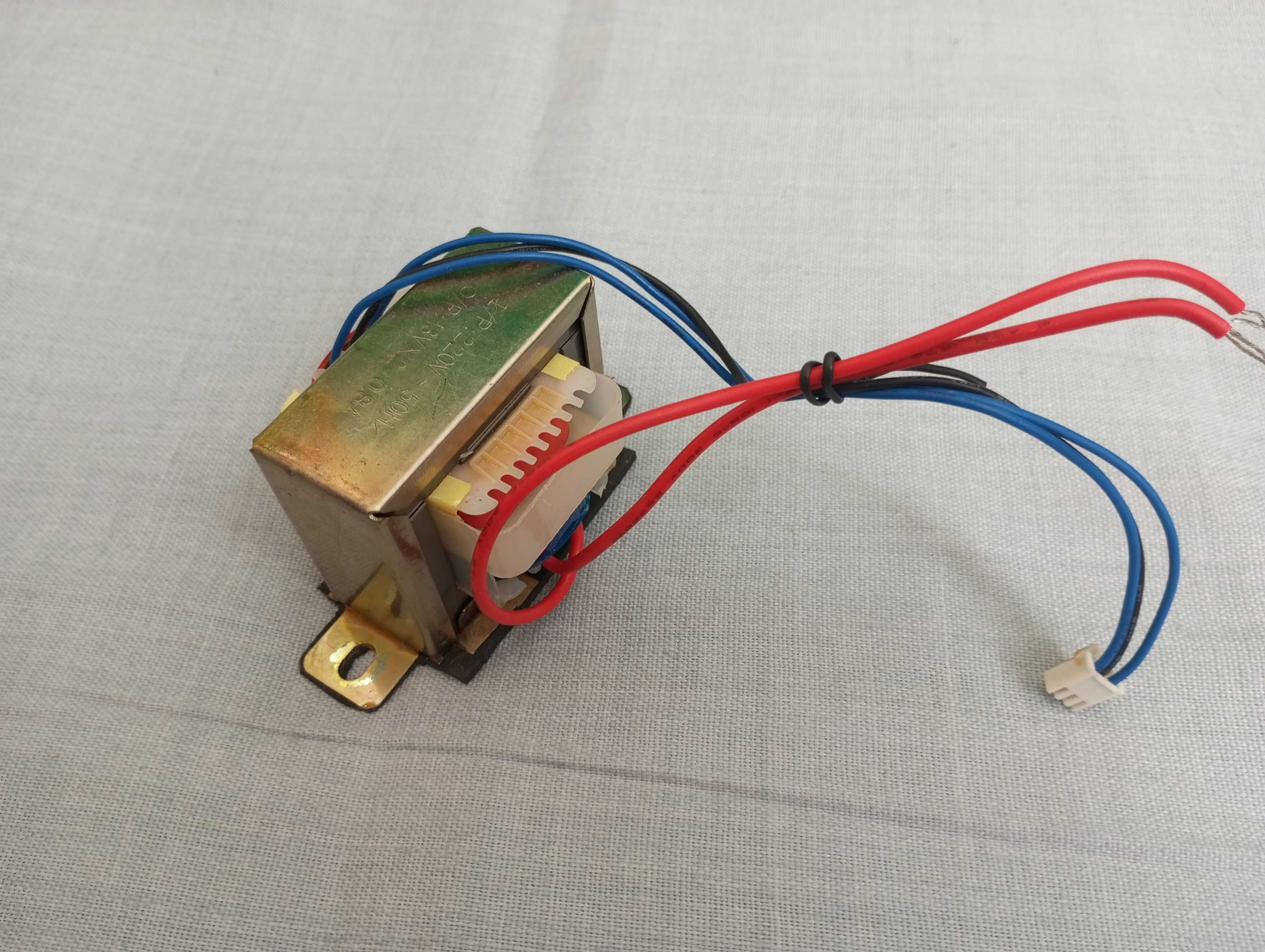 Трансформатор 0.8 A колонок Sven F&D Gemix SPS-611, 699 двуполярный