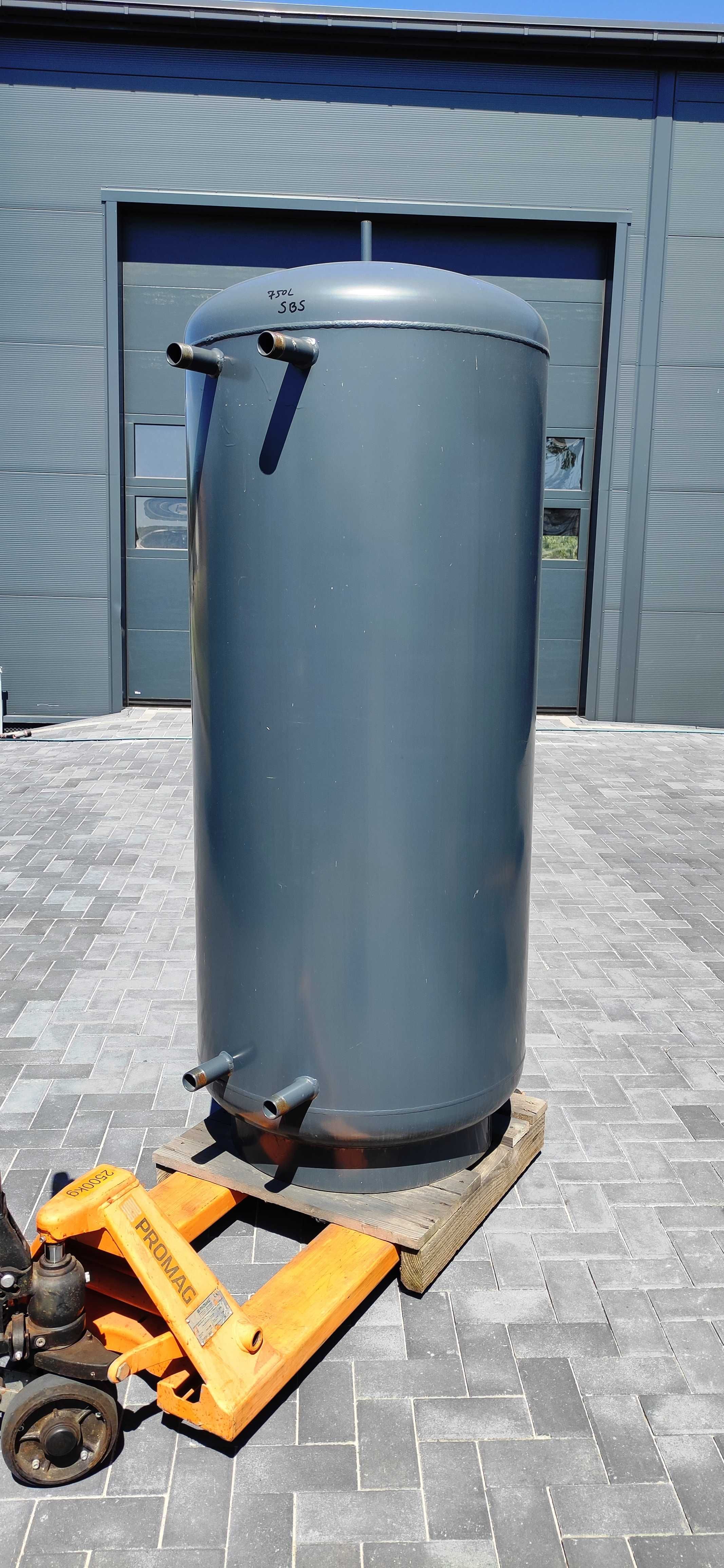 Bufor 750 / 800 L zasobnik BUDERUS FLAMCO idealny