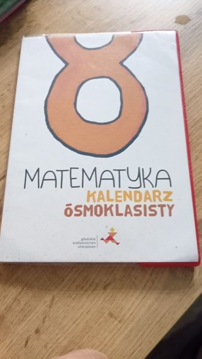Matematyka Kalendarz Ósmoklasisty