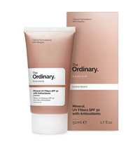 Сонцезахисний крем з мінеральними фільтрами the ordinary suncare miner