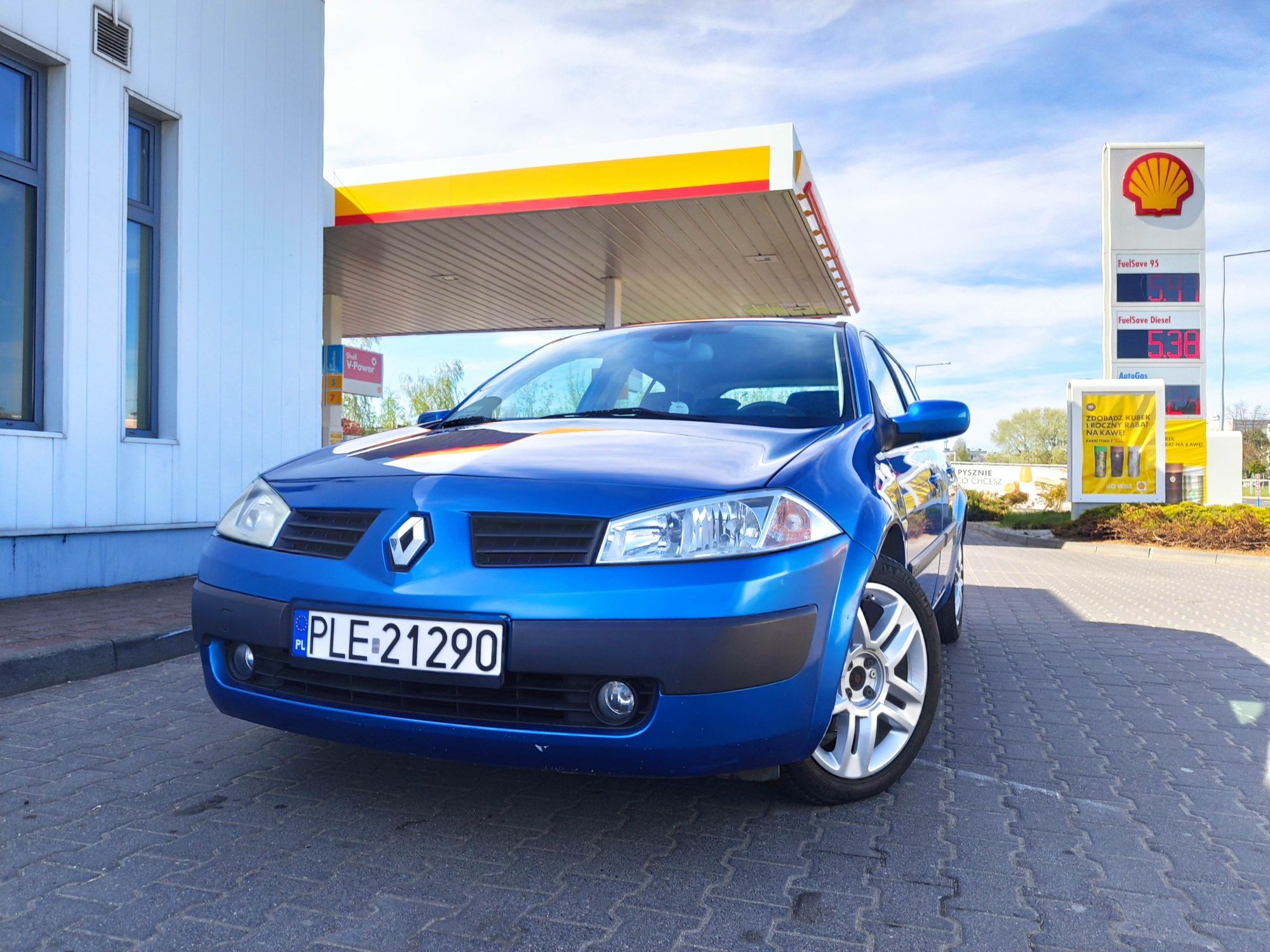 Renault Megane 2