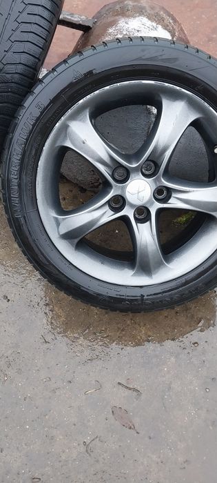 Диски титан р17 114.з