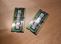 Memória RAM PC4 8GB | SO-Dimm DDR4 2466Mhz