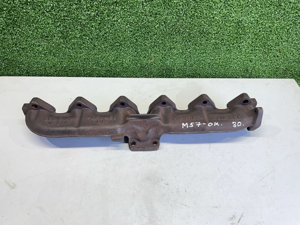 Колектор випускний Bmw E46 E39 Е38 Е53 Е83 E60 E61 2.5m57n 3.0m57n 3.0
