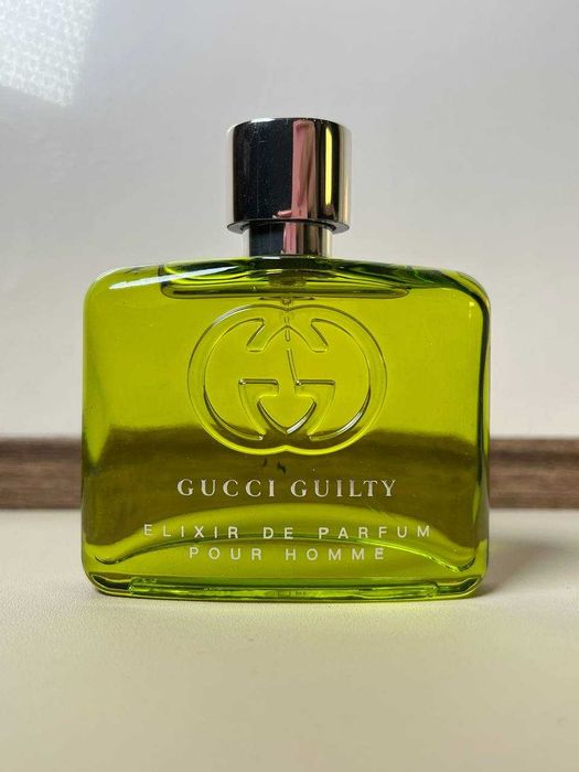 Парфуми Gucci Guilty Pour Homme Elixir