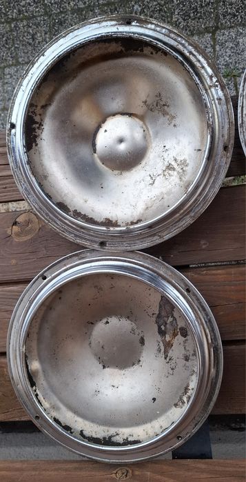 Kołpaki Warszawa Żuk Nysa Syrena