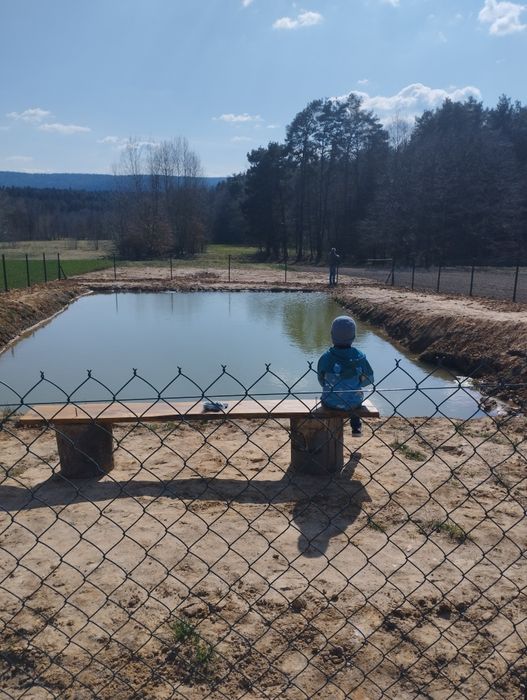 Domek całoroczny na wyłączność 300zl za domek na  dobę