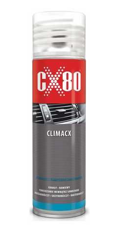 CX80 CLIMACX Preparat do dezynfekcji klimatyzacji samochodowych