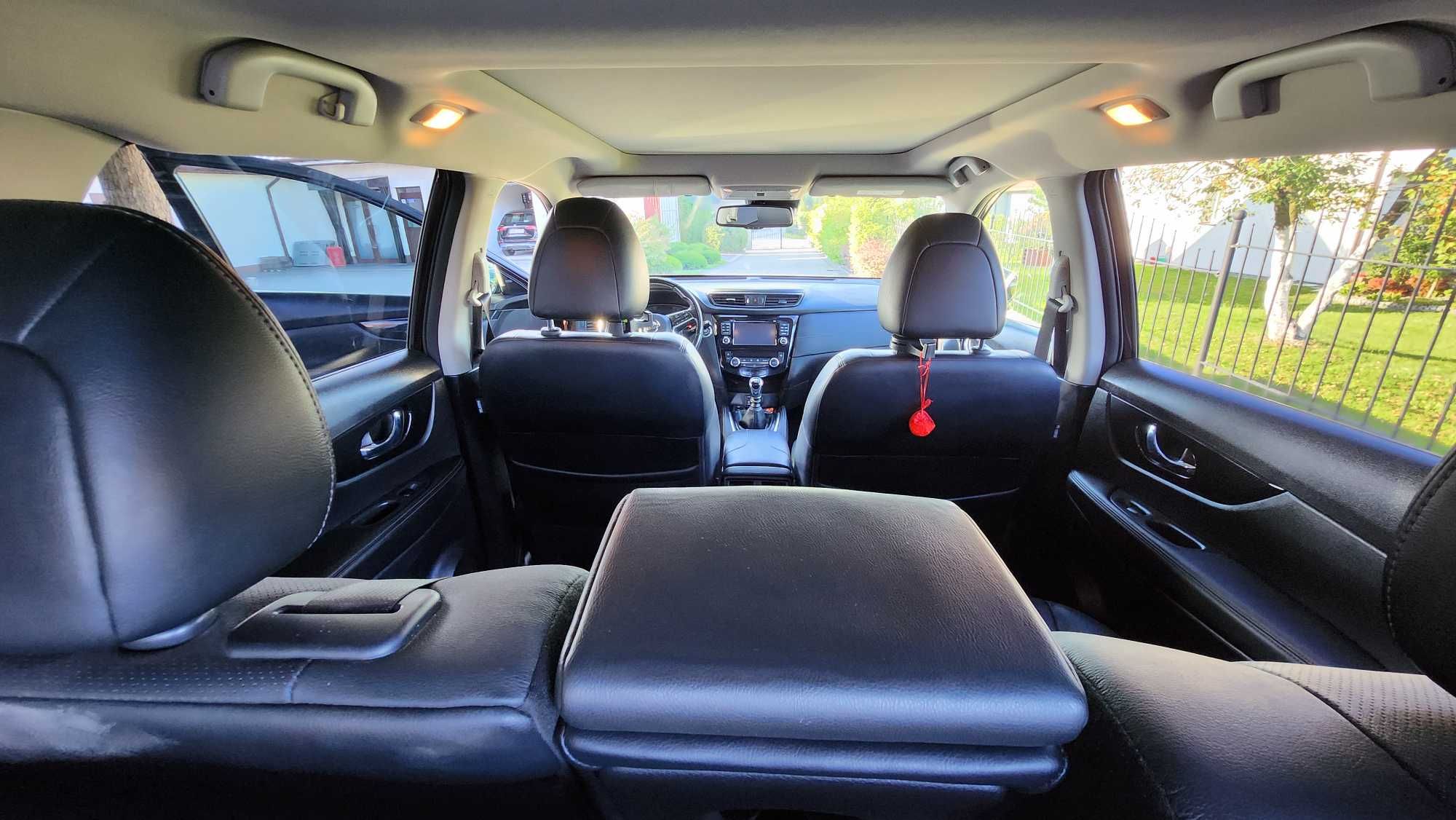 Nissan X-Trail 2019 • 1.7 dCi • 4x4 • Tekna • FULL OPCJA