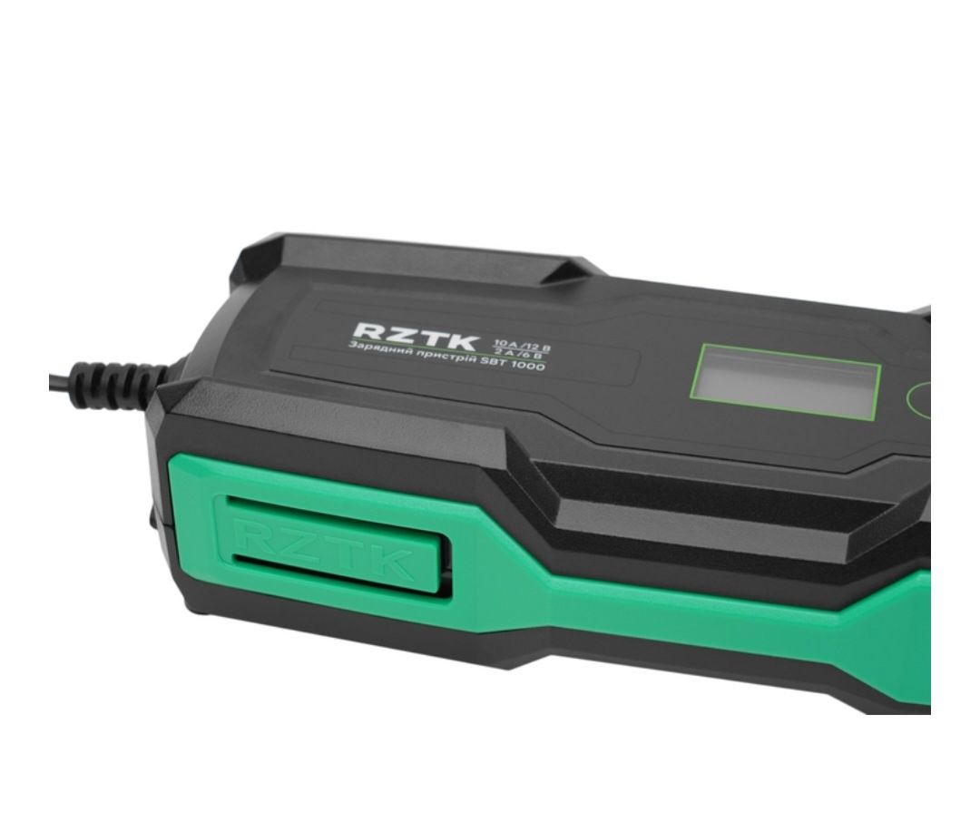Зарядное устройство RZTK SBT 1000, 6-12В, 4-200 A*ч
