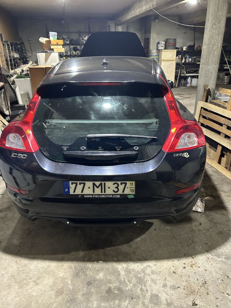 Volvo C30 1.6 115cv