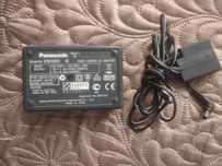 Zasilacz do kamery Panasonic VSK 0651 z kablem do kamery