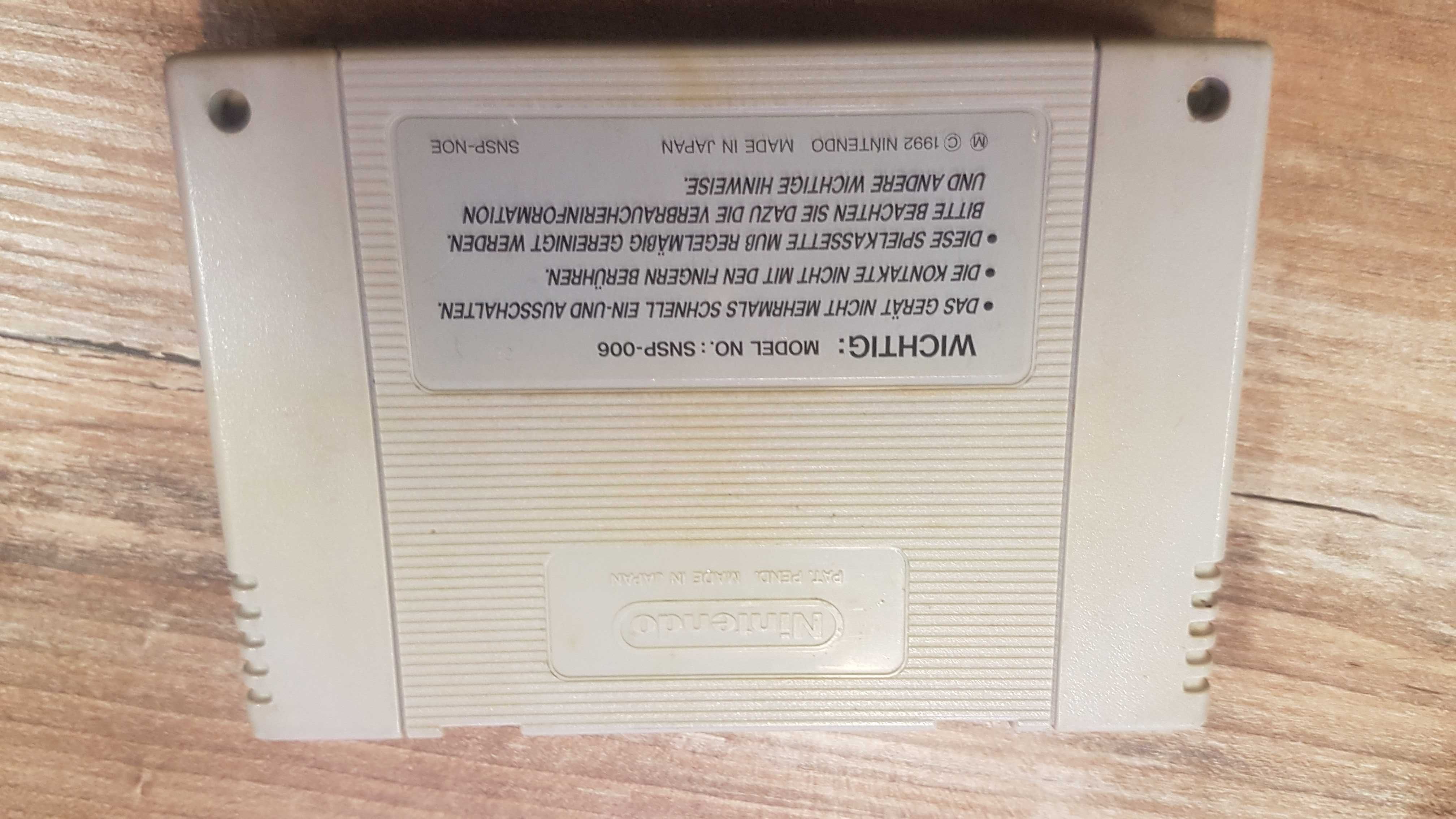 Teenage Mutant Turtles: Tournament SNES Sklep/Wysyłka/Wymiana