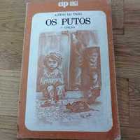 vendo livro os putos