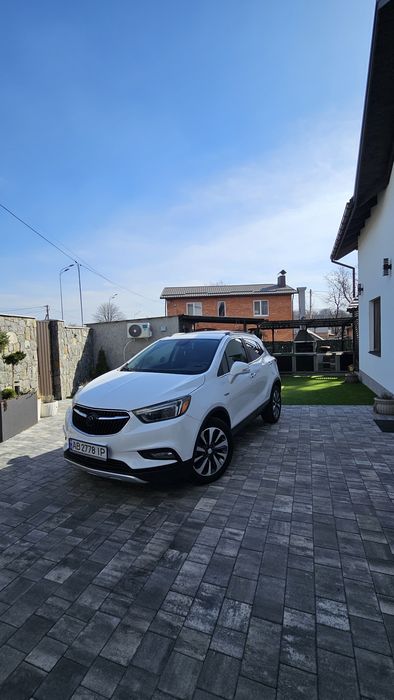 Buick encore essence 2019