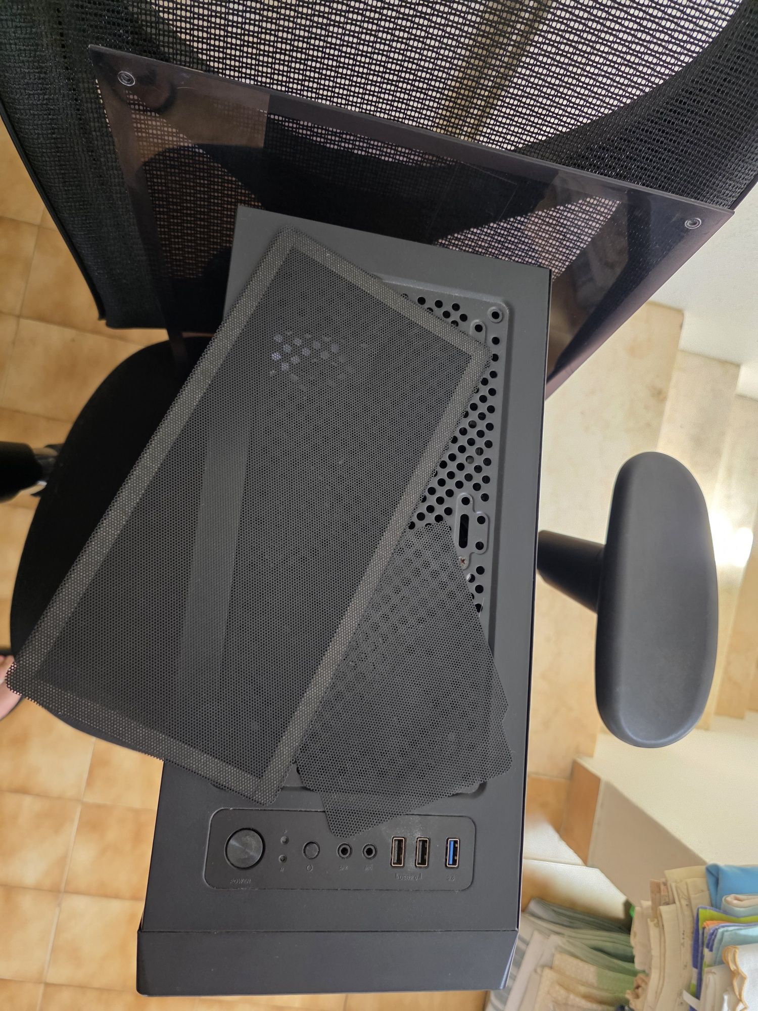 Vendo setup completo