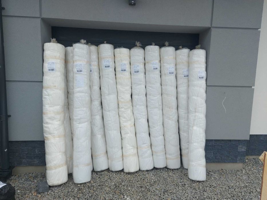 Geowłóknina DROGOWA PP (150:200:250:300:400:500) geotkanina mata