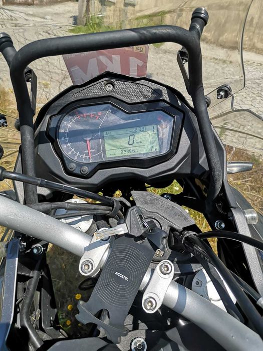 Benelli TRK 502X