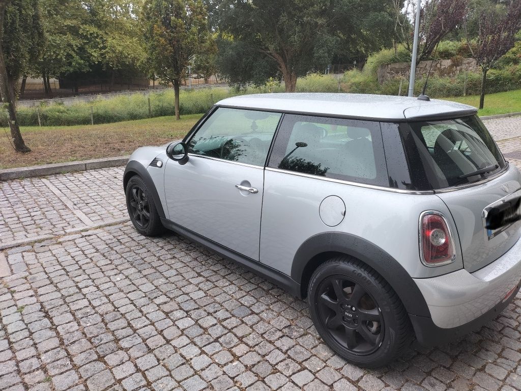 Mini cooper one d