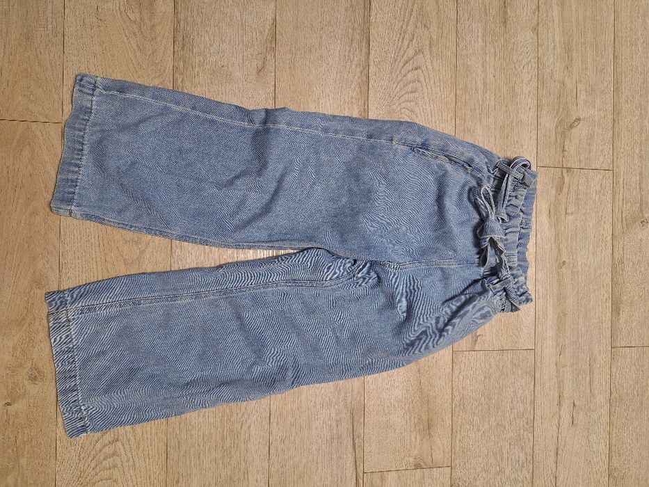 Джинси кюлоти H&M