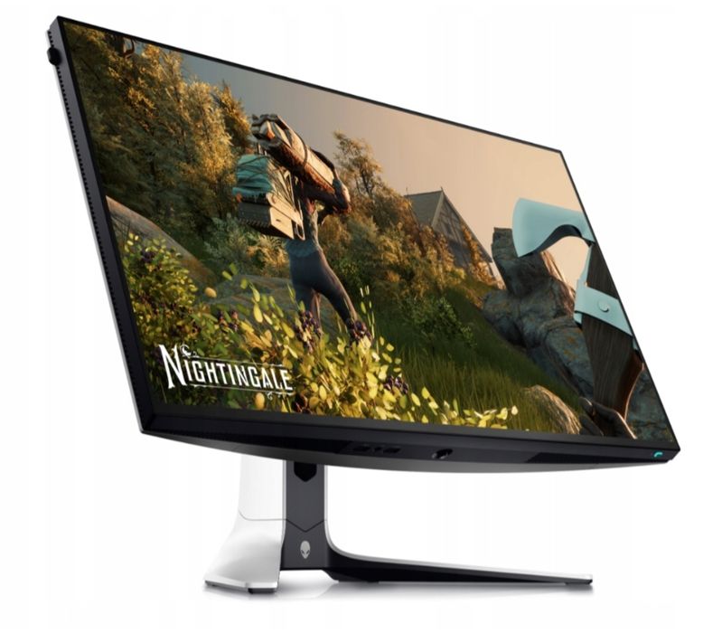 Monitor 1440p 280hz IPS 27" Alienware AW2723DF QHD 240hz