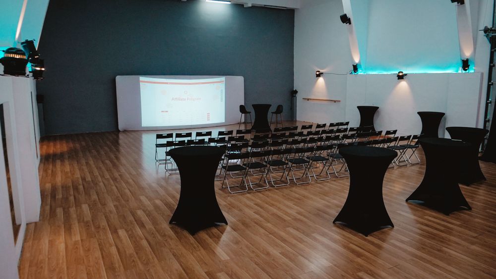 Lokal Sala na Wynajem na godziny: urodziny, warsztaty, konferencje,