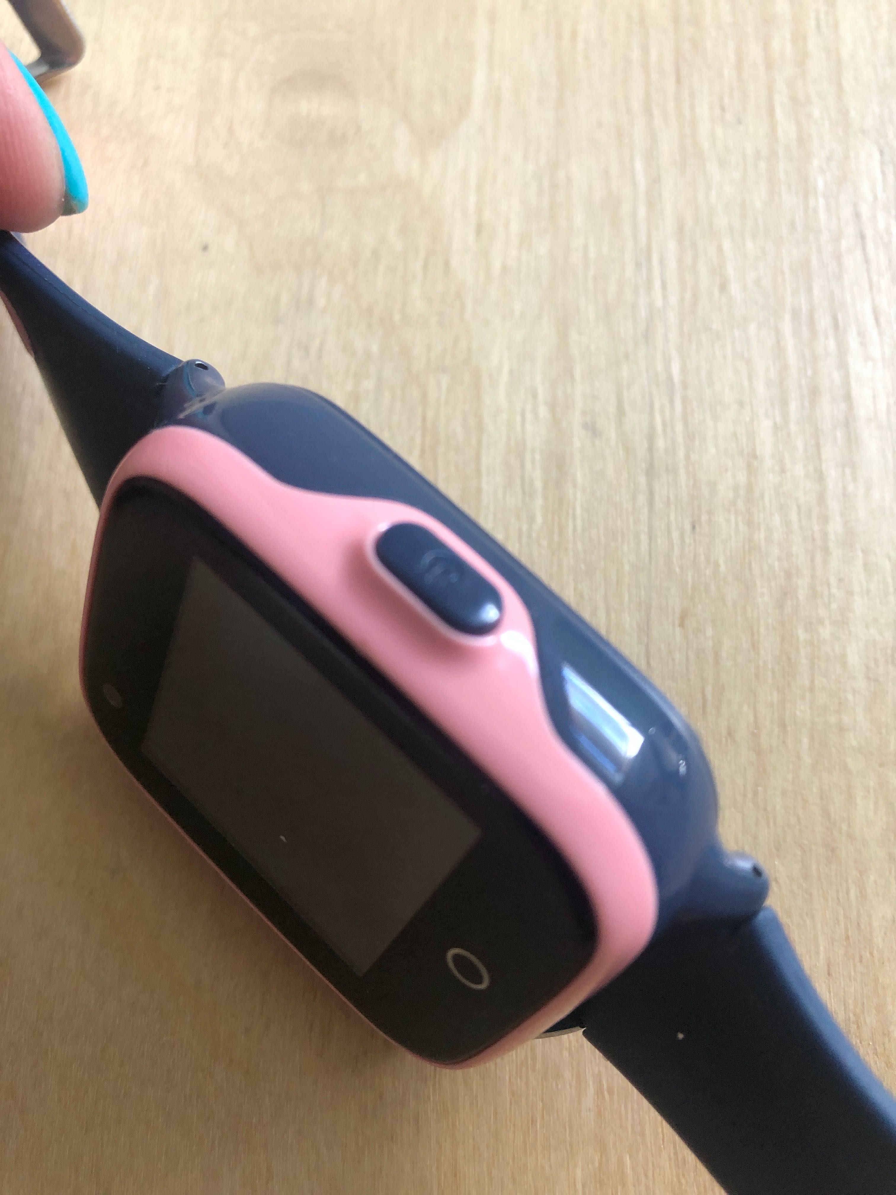 Smartwatch, zegarek dla dzieci 4G GPS, Wonlex