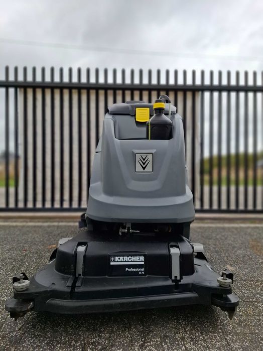 Szorowarka Karcher B80 W Bp OKAZJA * Przepracowane 21H*