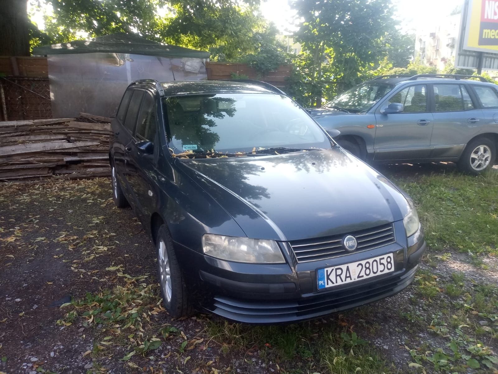 Fiat Stilo 1.6 gaz