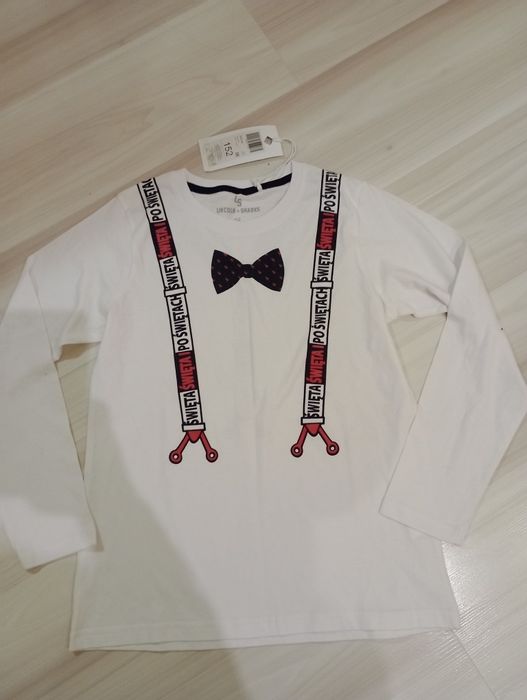 Bluzka chłopięca rozm 152