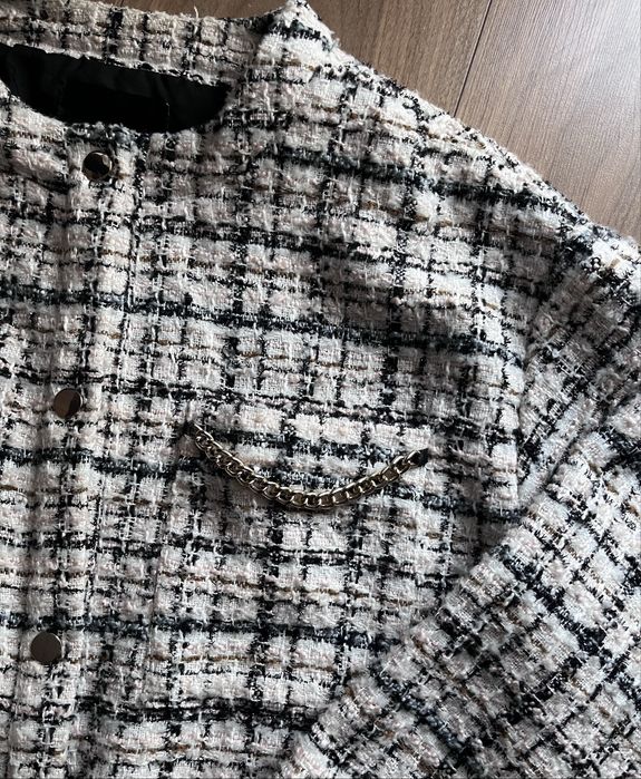 Kurtka bomberka Mohito przejsciowa M