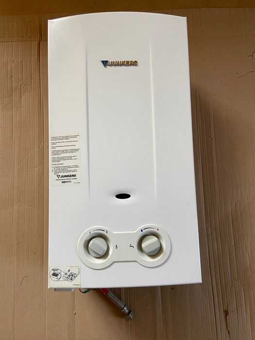 Przepływowy podgrzewacz wody Junkers BOSCH W11-KB23