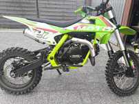 motor cross X-motos xb27 110cc