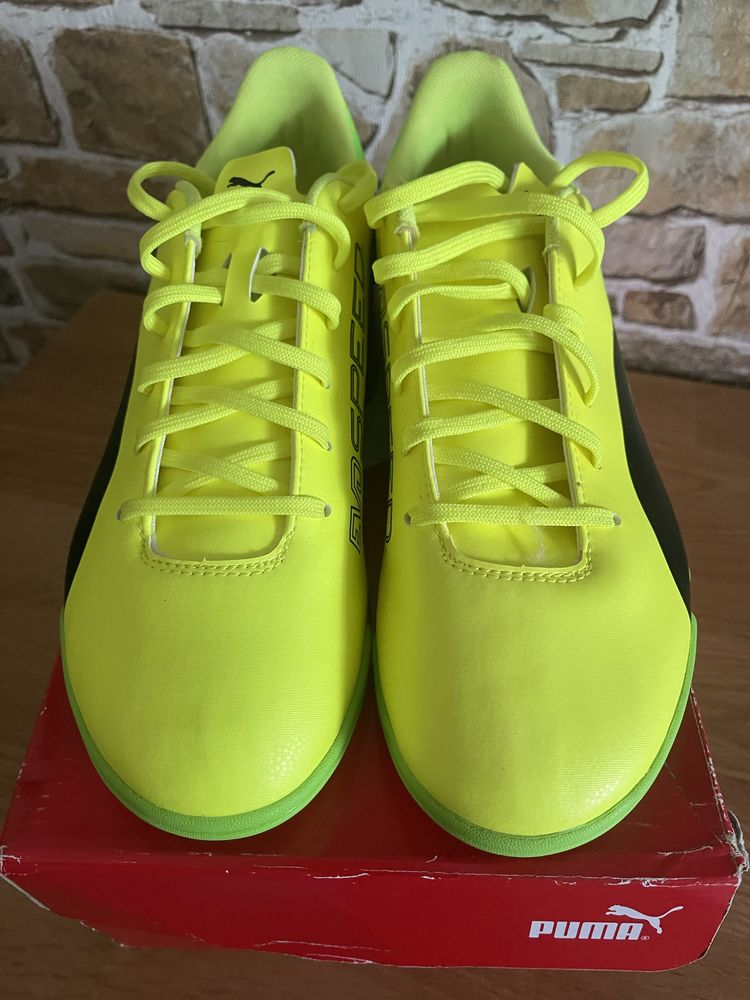 Sapatilhas Futsal Puma EvoSpeed 17.5 IT