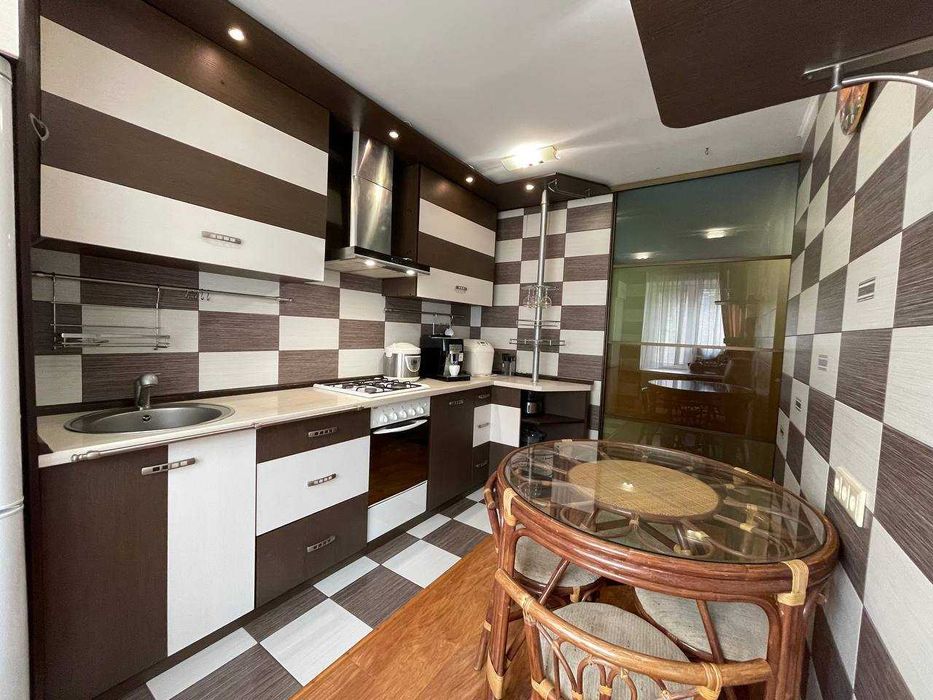 Здам  розкішну 2 кімнатну квартиру на Північному