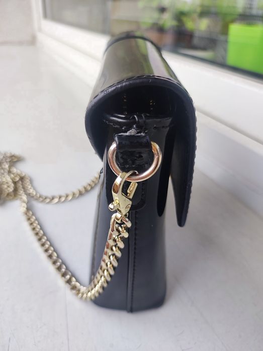 Torebka na ramię Kazar czarna