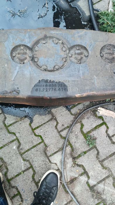 Buggi do 1110 D LOK 131 , łożysko