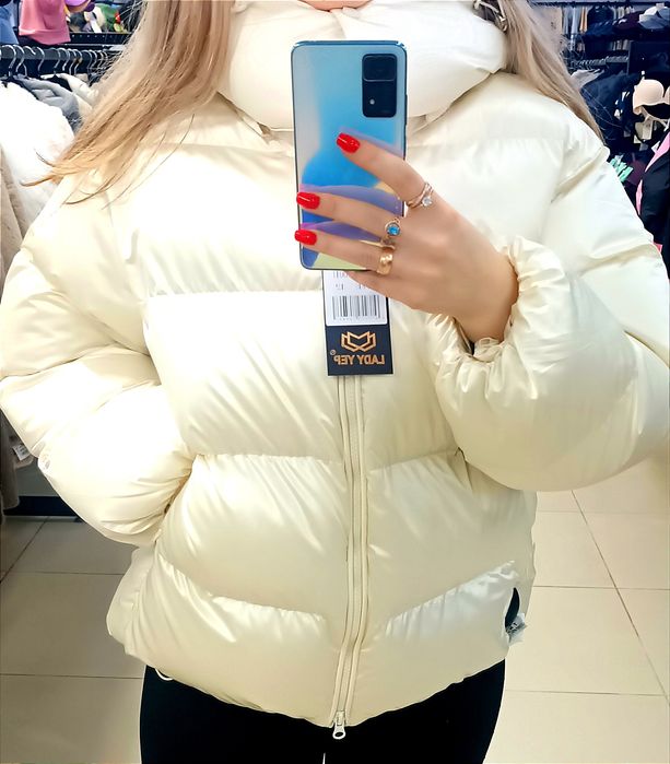 Куртка женская теплая,сезон зима