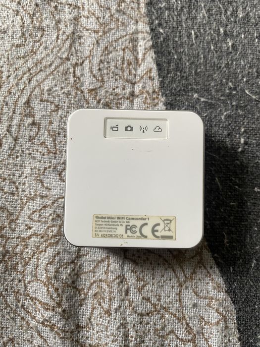 Rollei Mini WiFi Camcorder 1