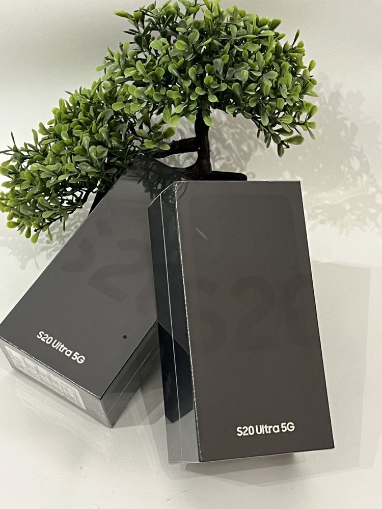 Samsung S20 Ultra 1/2 sim 128gb, Самсунг С20 Ультра 1/2 сім 128 гб