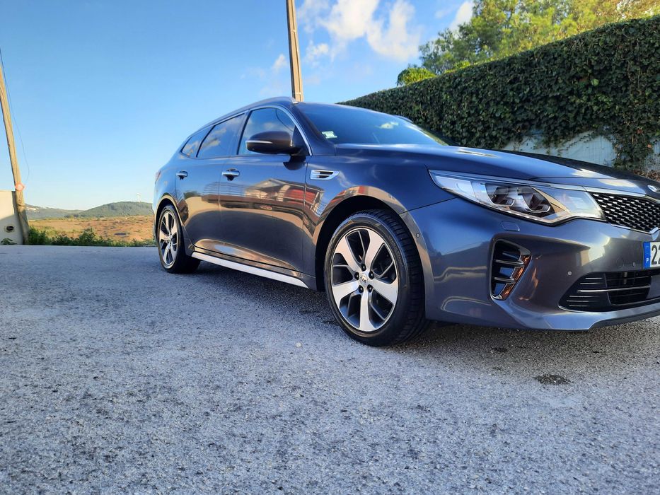 Kia Optima SW GT Line