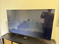 Hisense E7KQ 55’ (Tela avariada)