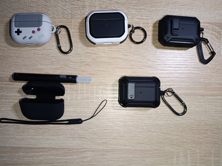 Чохол для Air Pods Pro Удароміцний захисний /AirPods Pro 2 від New